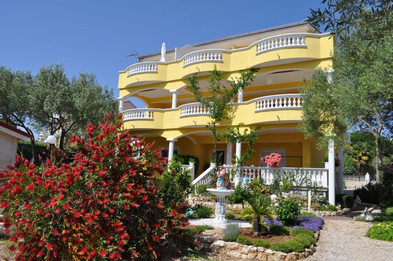 Apartments Dandelion Biograd Na Moru Exterior photo