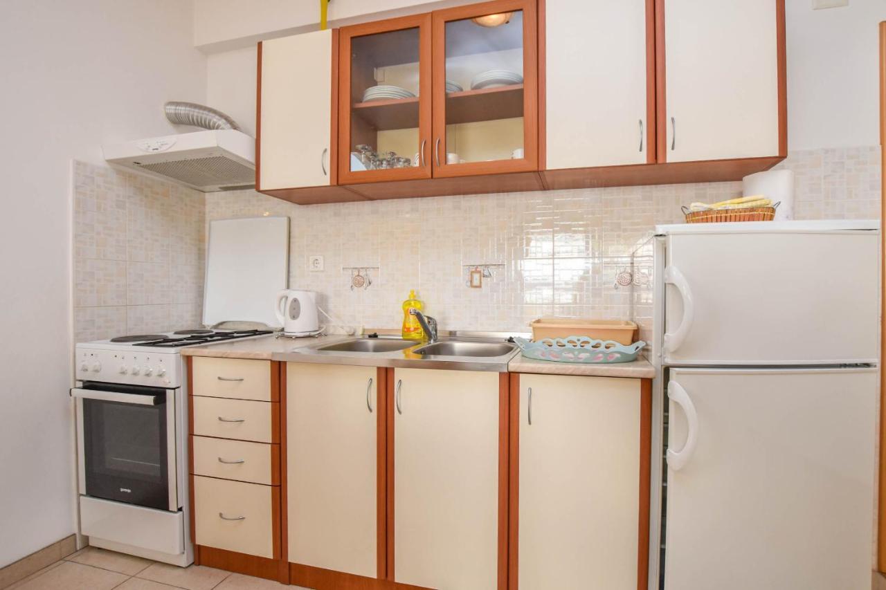 Apartments Dandelion Biograd Na Moru Exterior photo